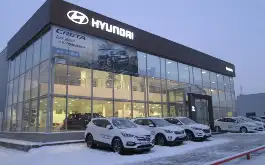 Hyundai  КорсГрупп